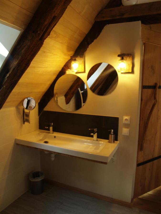 Gite Nature Le Moulin Vitrac-sur-Montane Exterior photo
