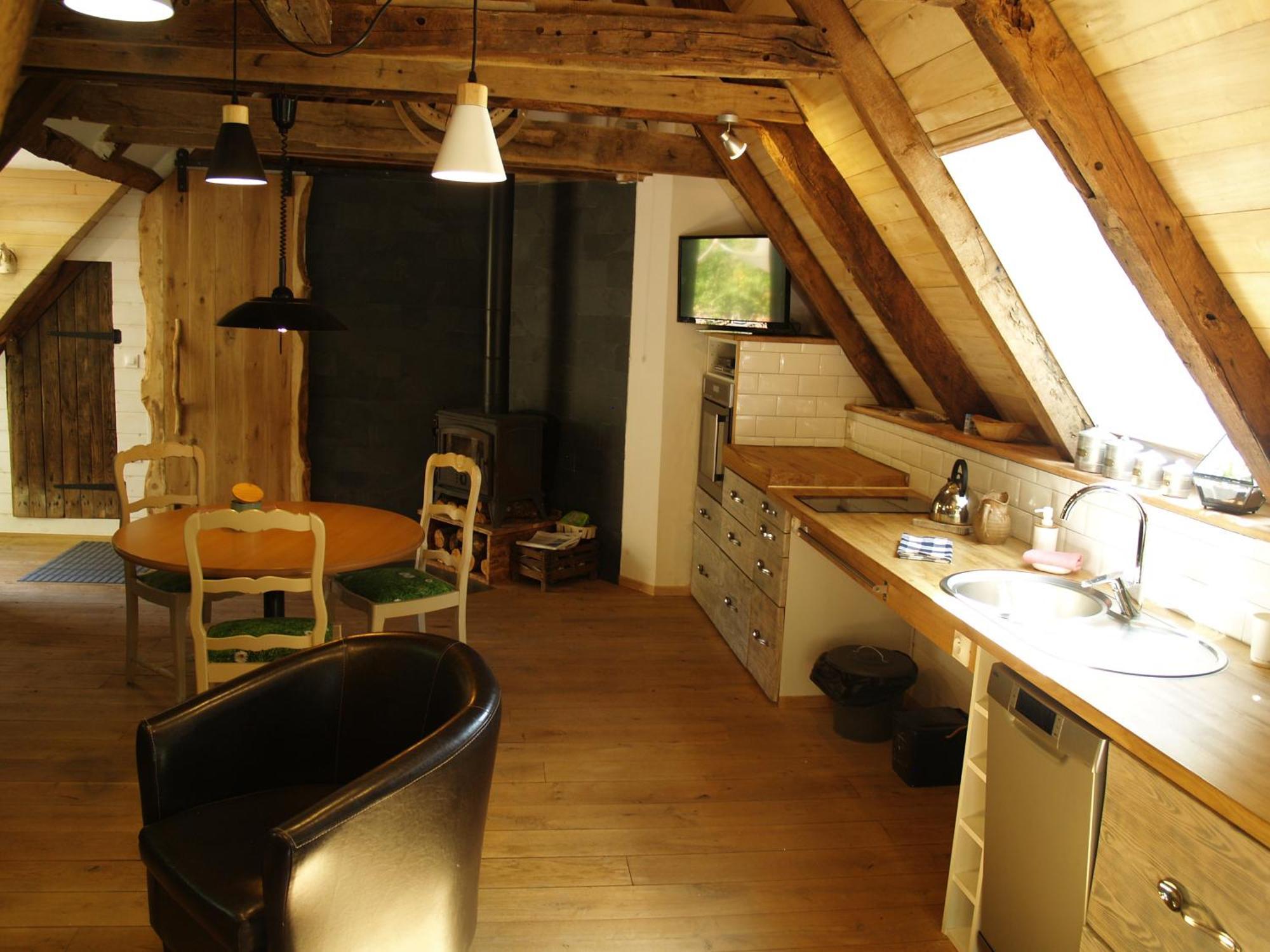 Gite Nature Le Moulin Vitrac-sur-Montane Exterior photo
