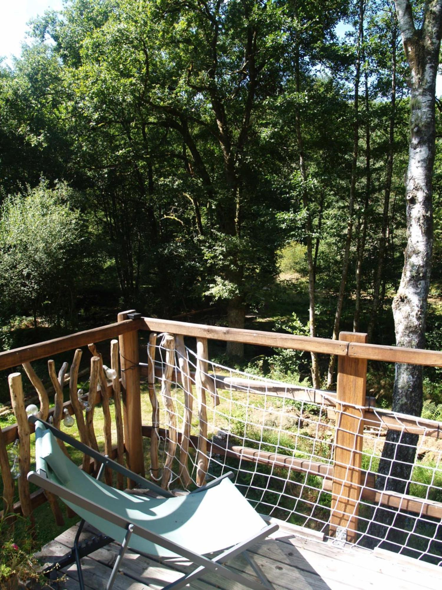 Gite Nature Le Moulin Vitrac-sur-Montane Exterior photo