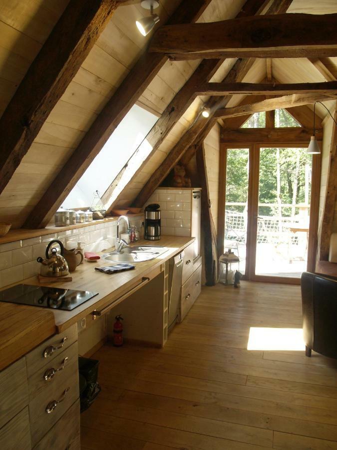 Gite Nature Le Moulin Vitrac-sur-Montane Exterior photo