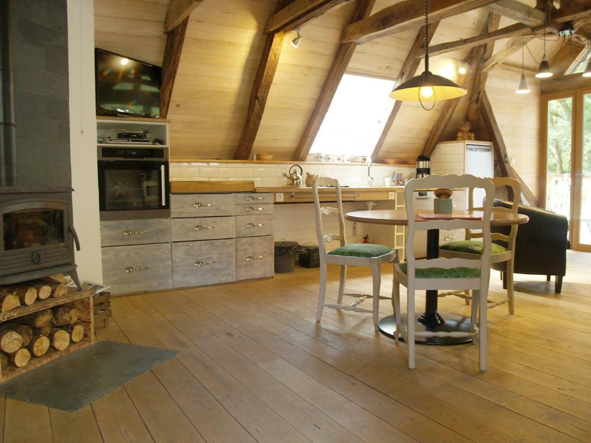 Gite Nature Le Moulin Vitrac-sur-Montane Exterior photo